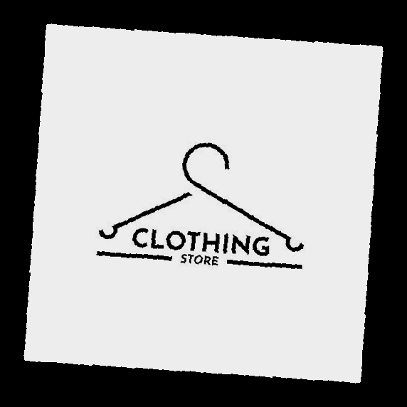 Clothing Store Logo