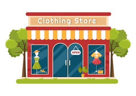 Clothing Store Team - Founder